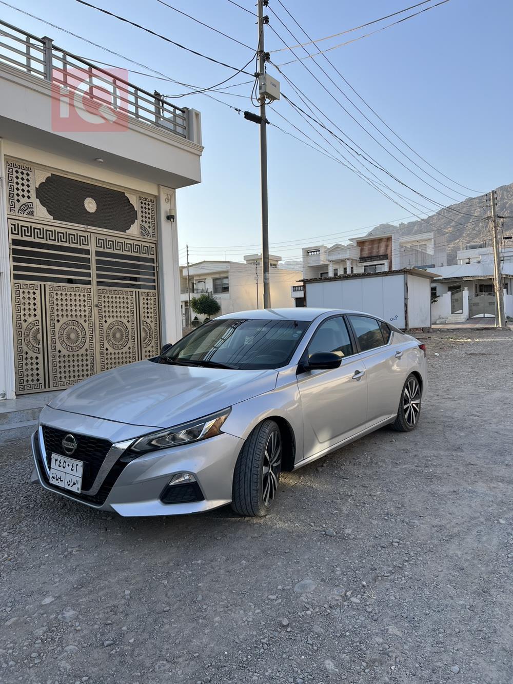 نیسان ئەلتیما